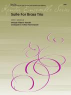 Suite for Brass Trio 