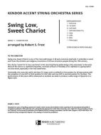 Swing Low, Sweet Chariot 