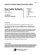The Celtic Butterfly 