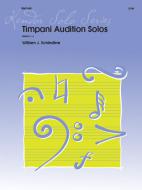 Timpani Audition Solos 