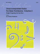Unaccompanied Solos for Bass Trombone 2 