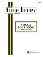 Volga Boat Song 