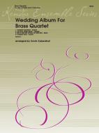 Wedding Album for Brass Quartet 