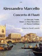 Concerto di Flauti 