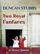 2 Royal Fanfares 