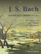 Sonata in G minor, BWV 1020 