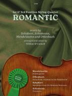 1st & 3rd Position String Quartet: Romantic 