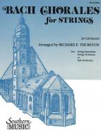 Bach Chorales for Strings 