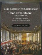Oboe Concerto in C (Rtt 29) 