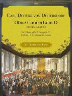 Oboe Concerto in D (Rtt 30) 