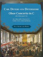 Oboe Concerto in C (Rtt 32) 