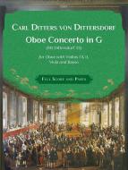 Oboe Concerto in G (Rtt 33) 