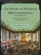 Oboe Concerto in G (Rtt 33) Download