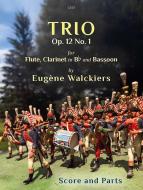 Trio op. 12 No. 1 in B flat Standard