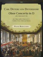 Oboe Concerto in D (Rtt 30) Standard