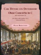 Oboe Concerto in C (Rtt 31) Standard