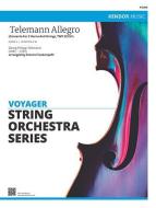 Telemann Allegro TWV 52:Es1 Download