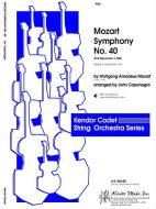 Mozart Symphony No. 40 Download
