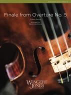 Finale from Overture No.5 Download