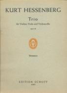 Trio op. 48 