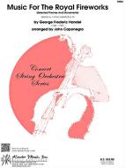 Music for the Royal Fireworks Download