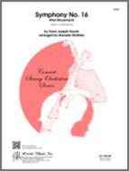 Symphony No. 16 Download