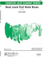 Real Loud First Note Blues Download