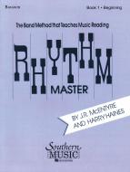 Rhythm Master Beginning Book 1 