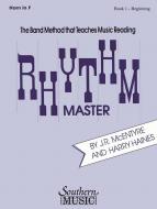 Rhythm Master Beginning Book 1 
