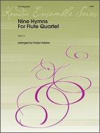 Nine Hymns for Flute Quartet Download