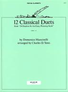 12 Classical Duets Download