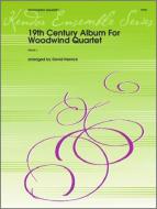 19th Century Album for Woodwind Quartet Download