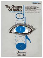 The Games Of Music, Student's Book 