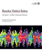 Kendor Debut Solos Download