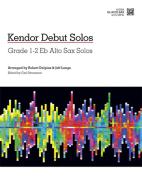 Kendor Debut Solos Download