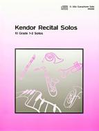 Kendor Recital Solos Download