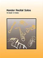 Kendor Recital Solos Download