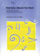 First Solo Album For Horn Download