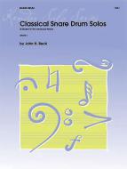 Classical Snare Drum Solos Download