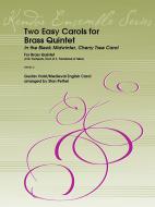 2 Easy Carols for Brass Quintet Download