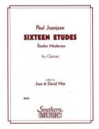 Sixteen Etudes (Etudes Modernes) 