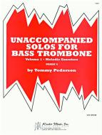 Unaccompanied Solos For Bass Trombone Vol. 1 Download