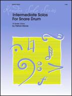 Intermediate Solos for Snare Drum Download