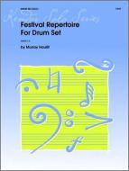Festival Repertoire for Drum Set Download