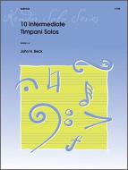 10 Intermediate Timpani Solos Download
