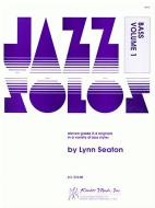 Jazz Solos For Bass Vol. 1 Download