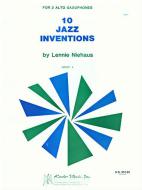 10 Jazz Inventions Download