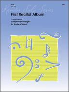 First Recital Album Download