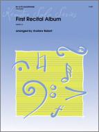 First Recital Album Download