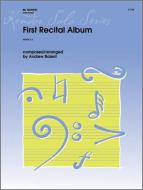 First Recital Album Download